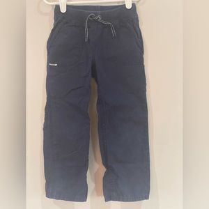 Hanna Andersson pants, size 110